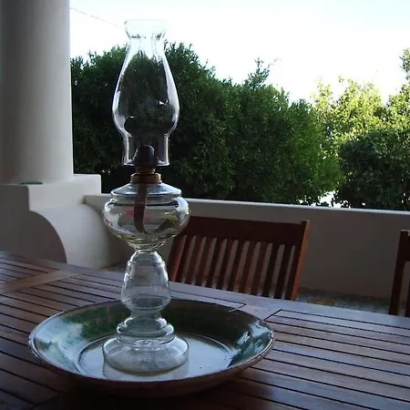 펜션 La Casa Bianca *