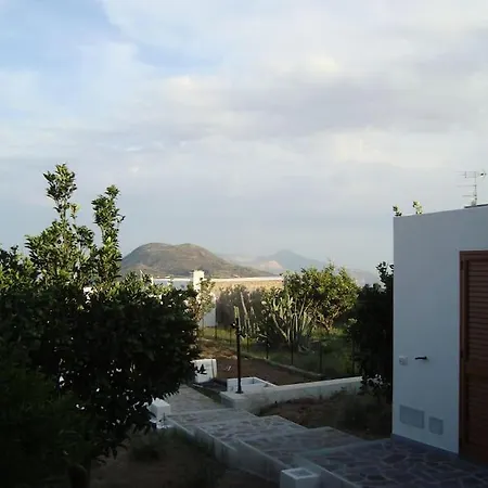 La Casa Bianca 리파리